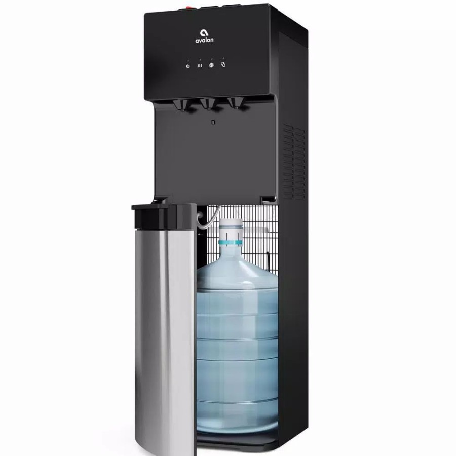 Water Filters * | Water Dispensers Avalon Bottom Loading Water Cooler Dispenser
