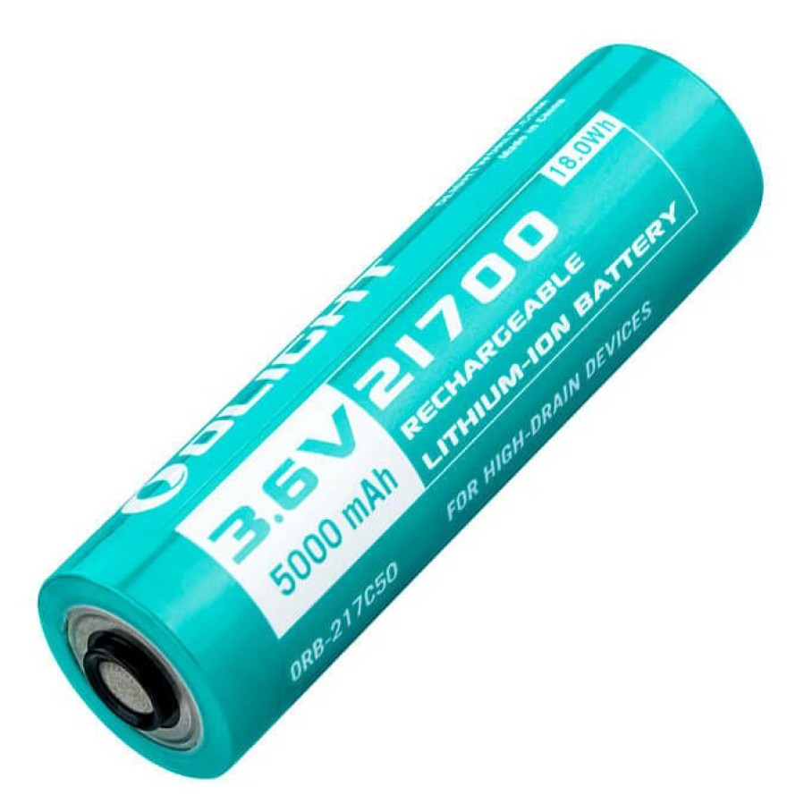 Olight Customised * | Olight 21700 5000Mah