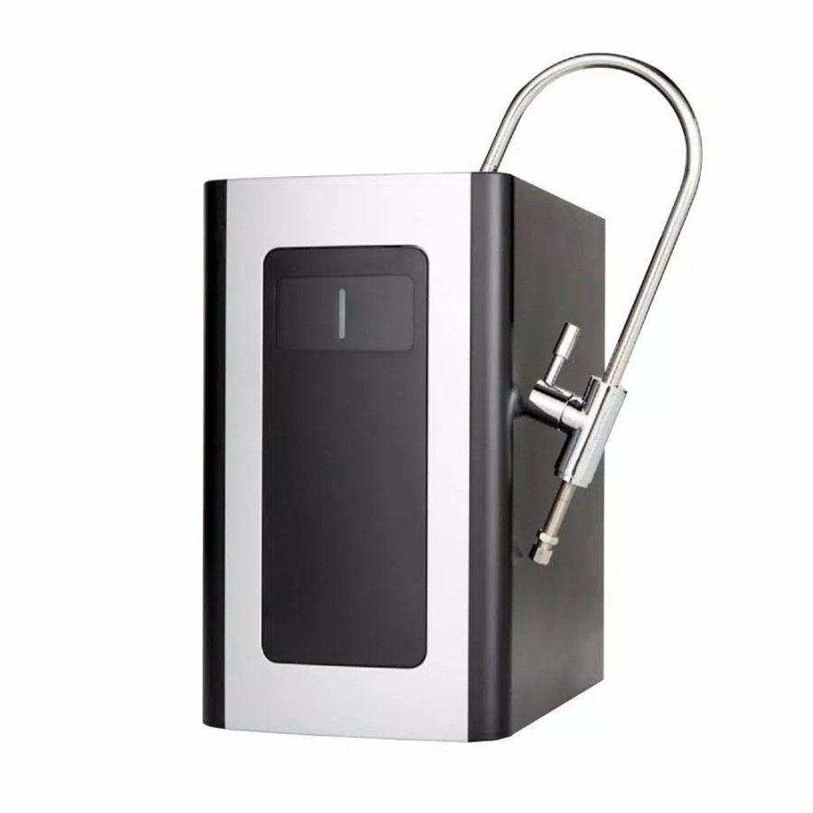 Water Filters * | Water Filtration Systems Global Water Bluline Water Box With Nano Filter