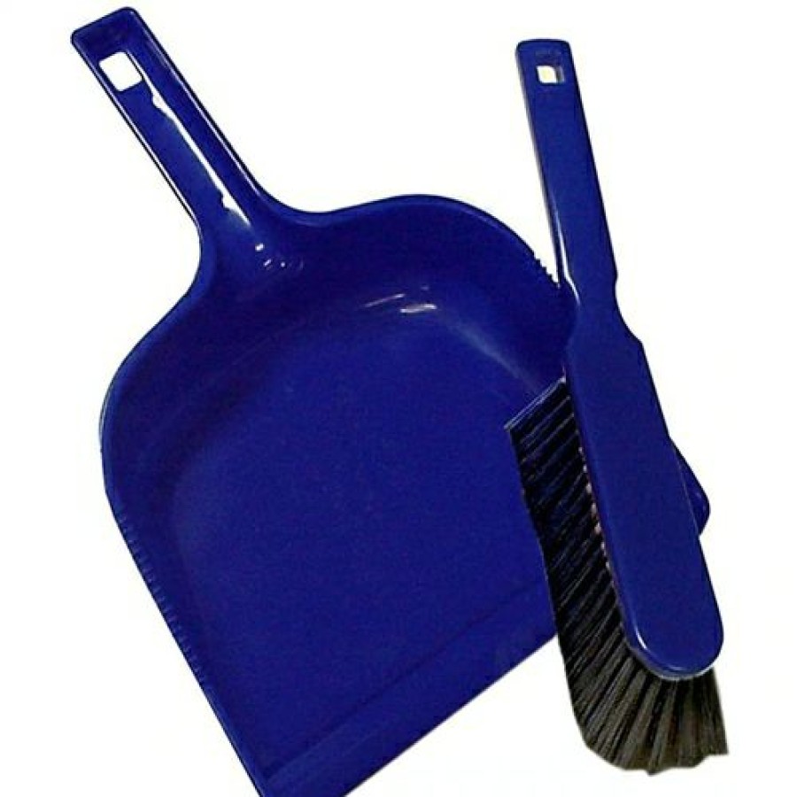 Assorted Accessories * | Assorted Accessories Emery 4600801 Dust Pan And Brush