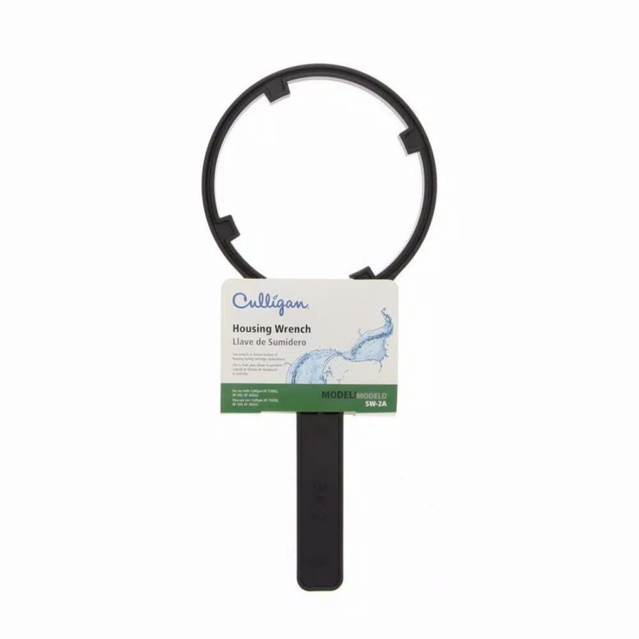 Water Filters * | Water Filter Parts Culligan Whole House Water Filter Wrench