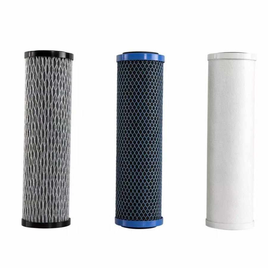 Water Filters * | Replacement Water Filters Pelican Water Drinking Water Purifier Replacement Filter Cartridges