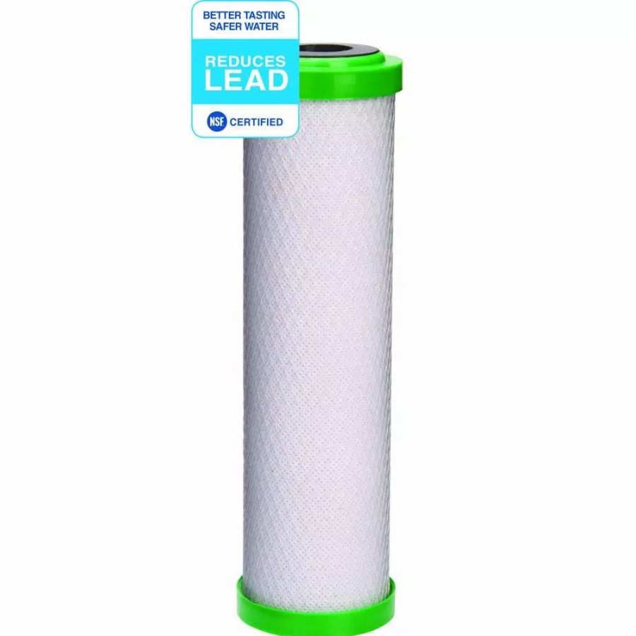 Water Filters * | Replacement Water Filters Hdx Premium Universal Under Sink Drinking Water Filter (Fits Hdguss4 System)