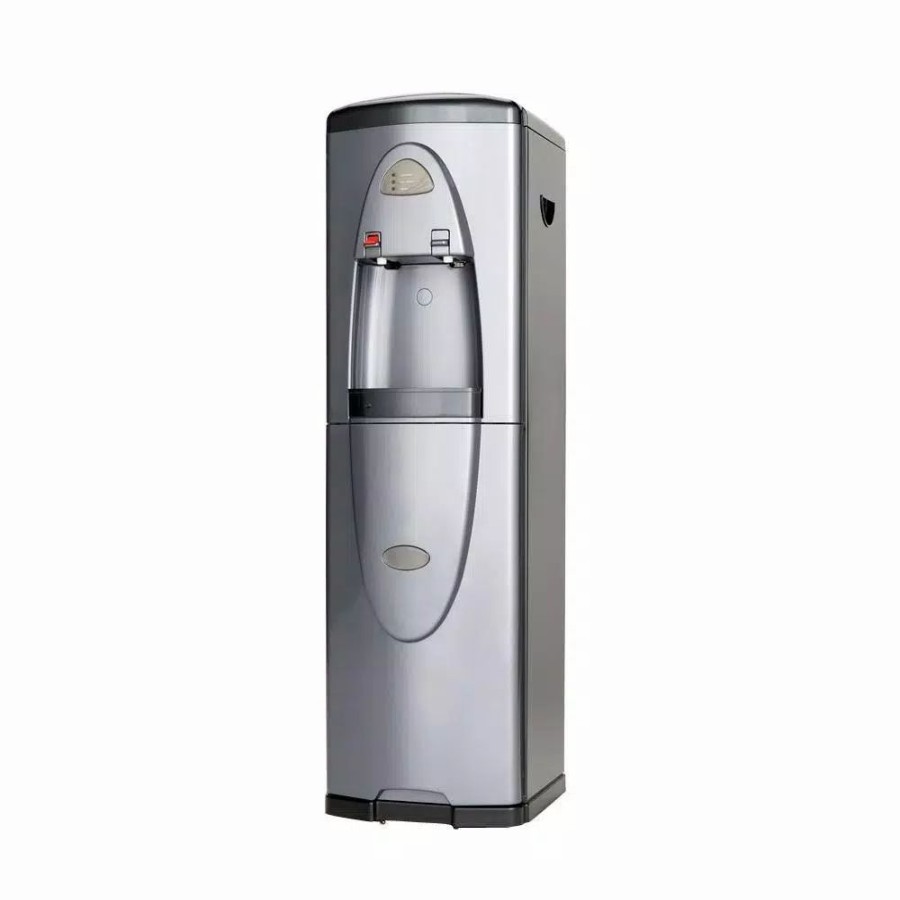 Water Filters * | Water Dispensers Global Water Bluline G3F Hot And Cold Bottleless Water Cooler With 3-Stage Filtration And Uv Light