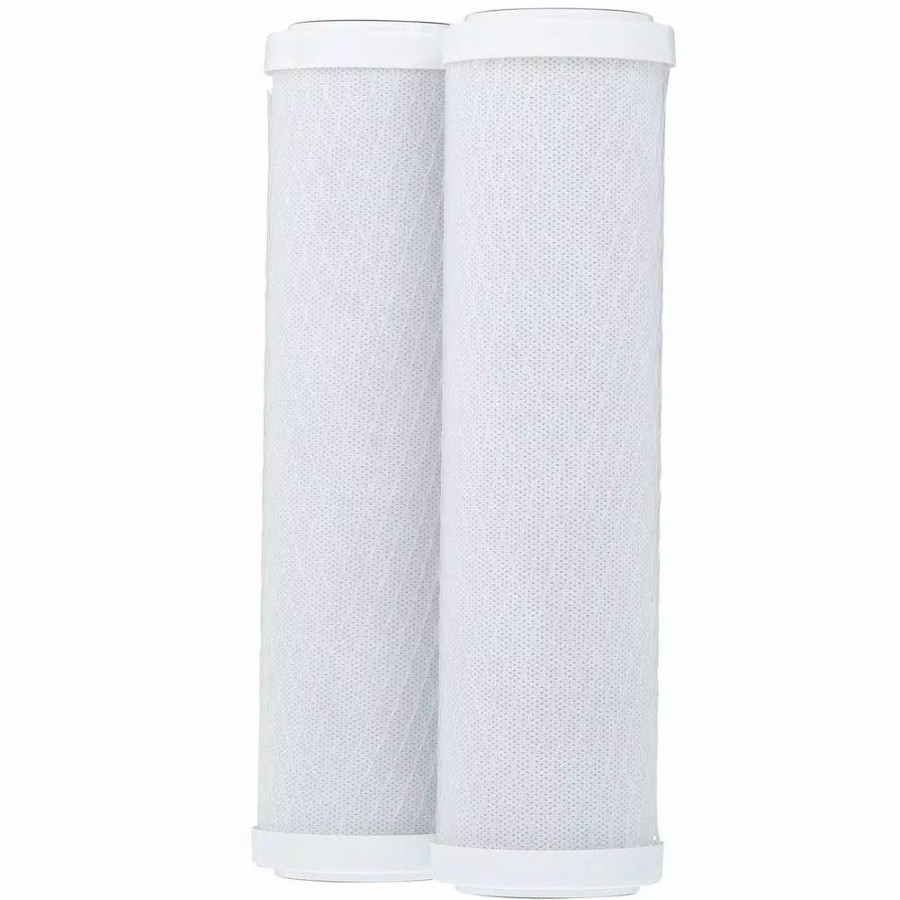 Water Filters * | Replacement Water Filters Hdx Drop-In Replacement Filter Set