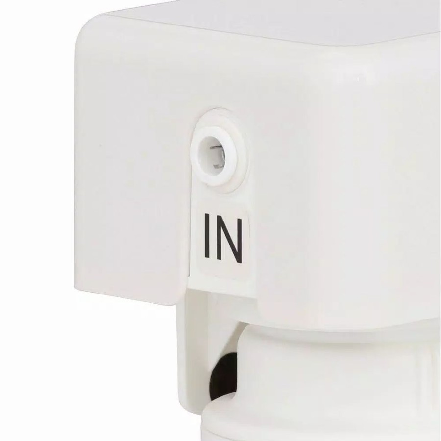 Water Filters * | Water Filtration Systems Aquasana 3-Stage Under Counter Water Filtration System With Faucet In Chrome