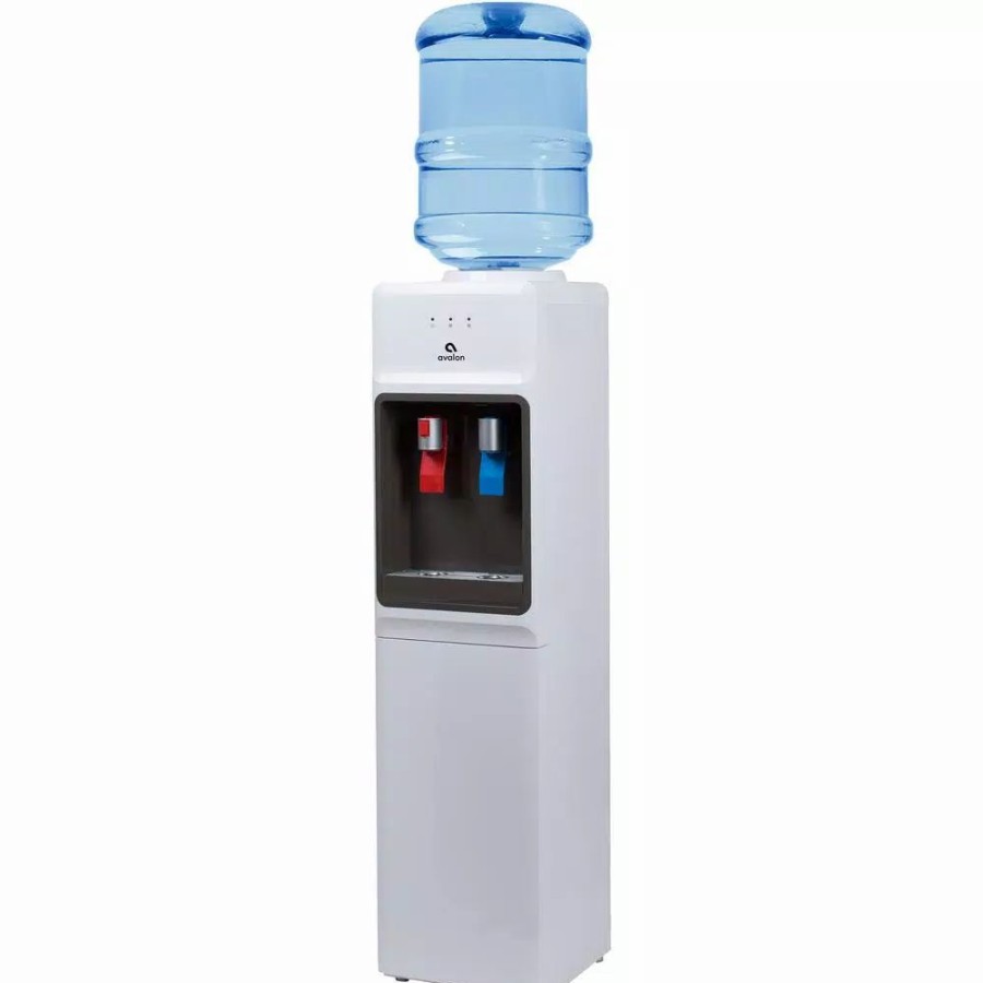 Water Filters * | Water Dispensers Avalon Top Loading Water Cooler Dispenser Hot & Cold Water,Ul/Energy Star Approved