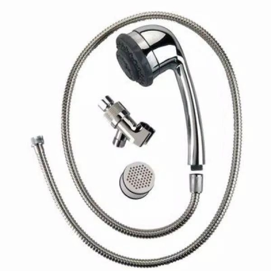 Water Filters * | Showerhead Filters Culligan Hsh-C135 Handheld Filtered Showerhead With Massage Setting