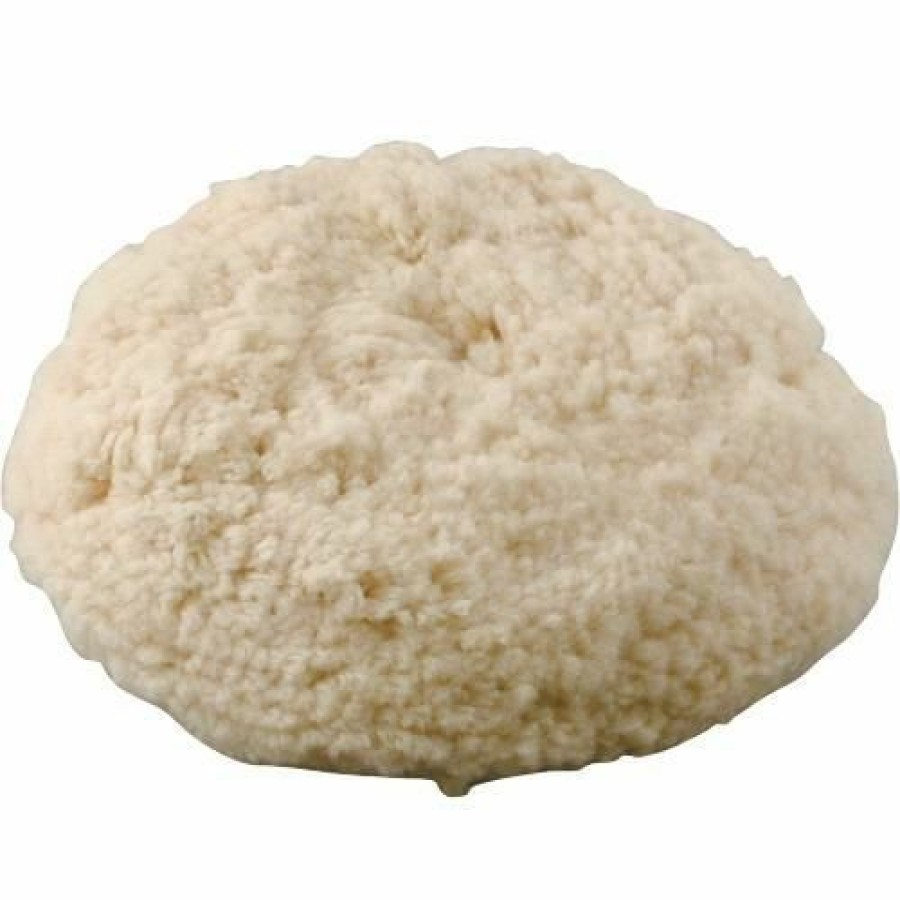 Assorted Accessories * | Assorted Accessories Makita 192629-7 Wool Pad, 9227C