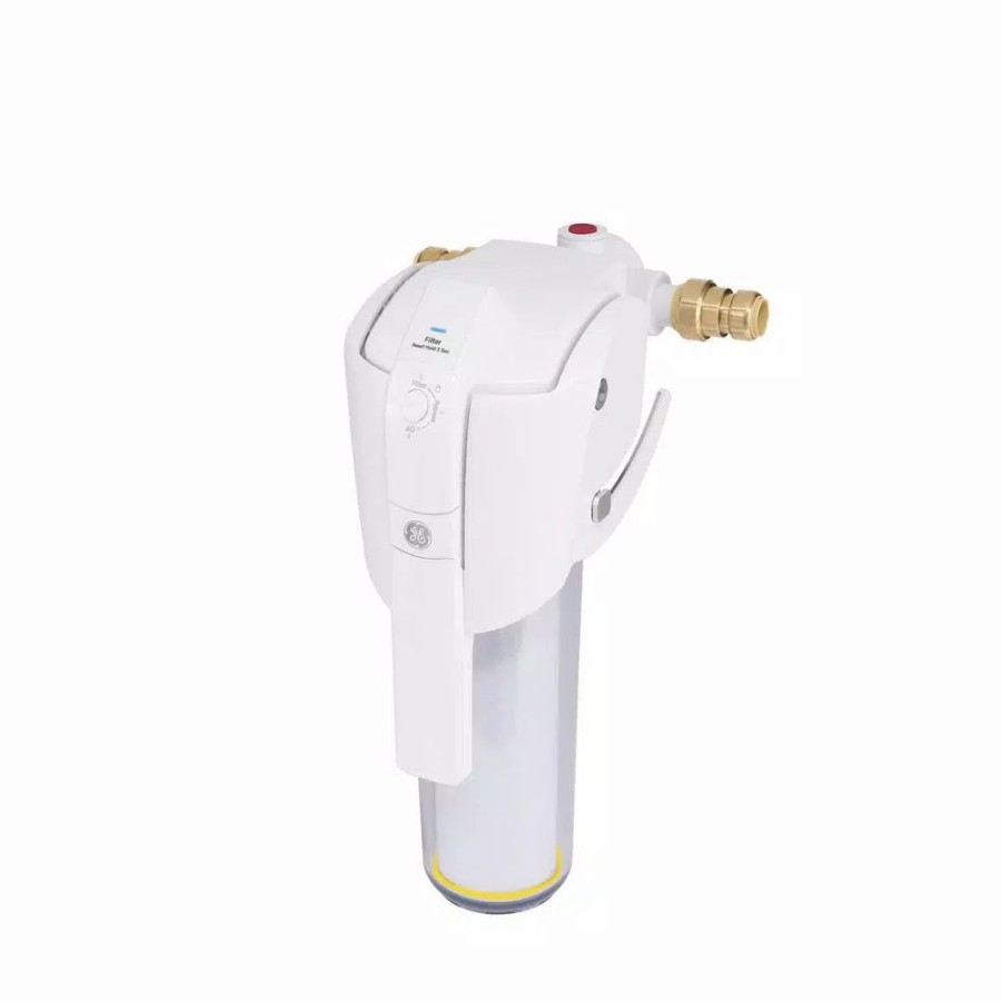 Water Filters * | Water Filtration Systems Ge Whole House Water Filtration System