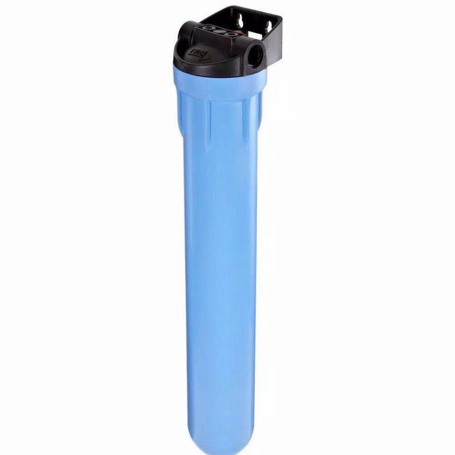 Water Filters * | Water Filter Parts Pentek 150576 3G Integrated Bracket Filter Housing For 20 In. Slim Filters