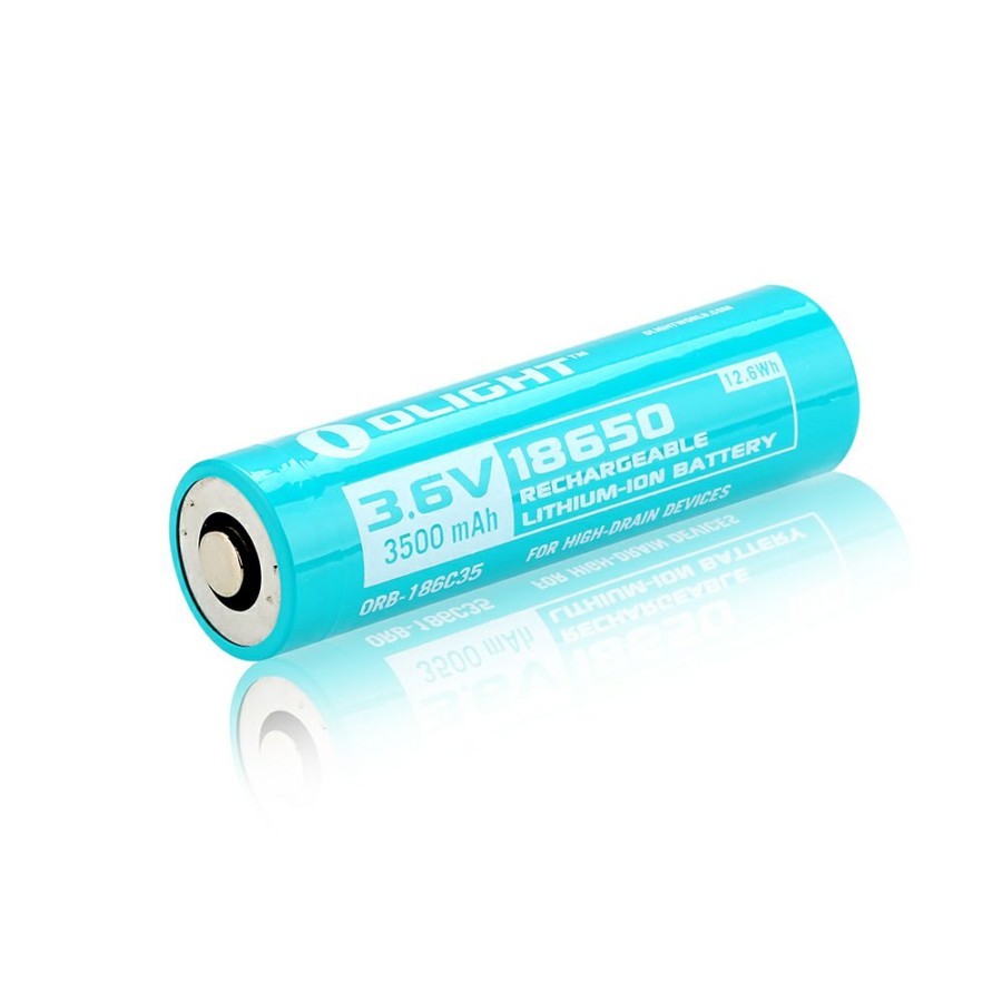 Olight Customised * | Olight 18650 3500Mah Customized