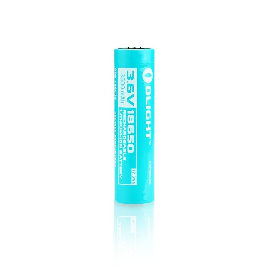 Olight Customised * | Olight 18650 3500Mah Customized