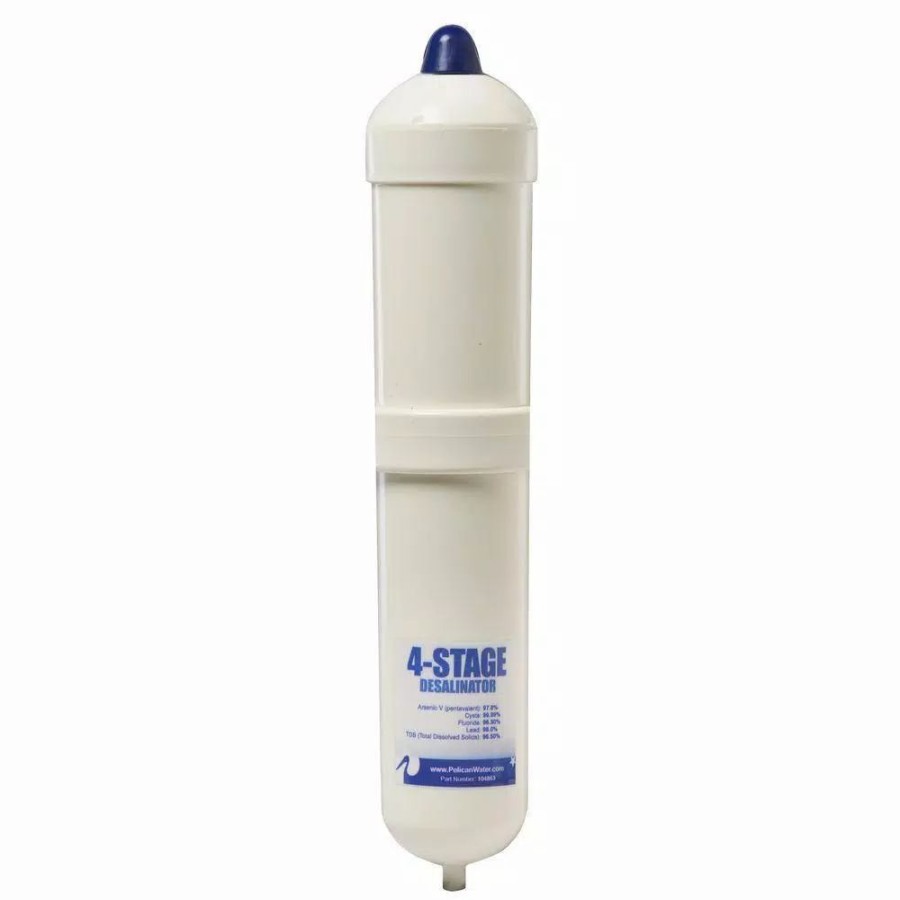 Water Filters * | Replacement Water Filters Pelican Water 4-Stage Replacement Membrane For Reverse Osmosis Drinking Water System