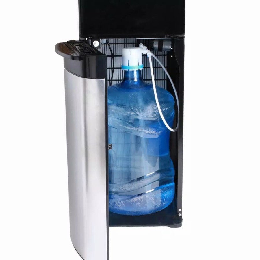 Water Filters * | Water Dispensers Avalon Self Cleaning Bottom Loading Water Cooler Water Dispenser 3 Temperature Settings, Ul/Energy Star Approved