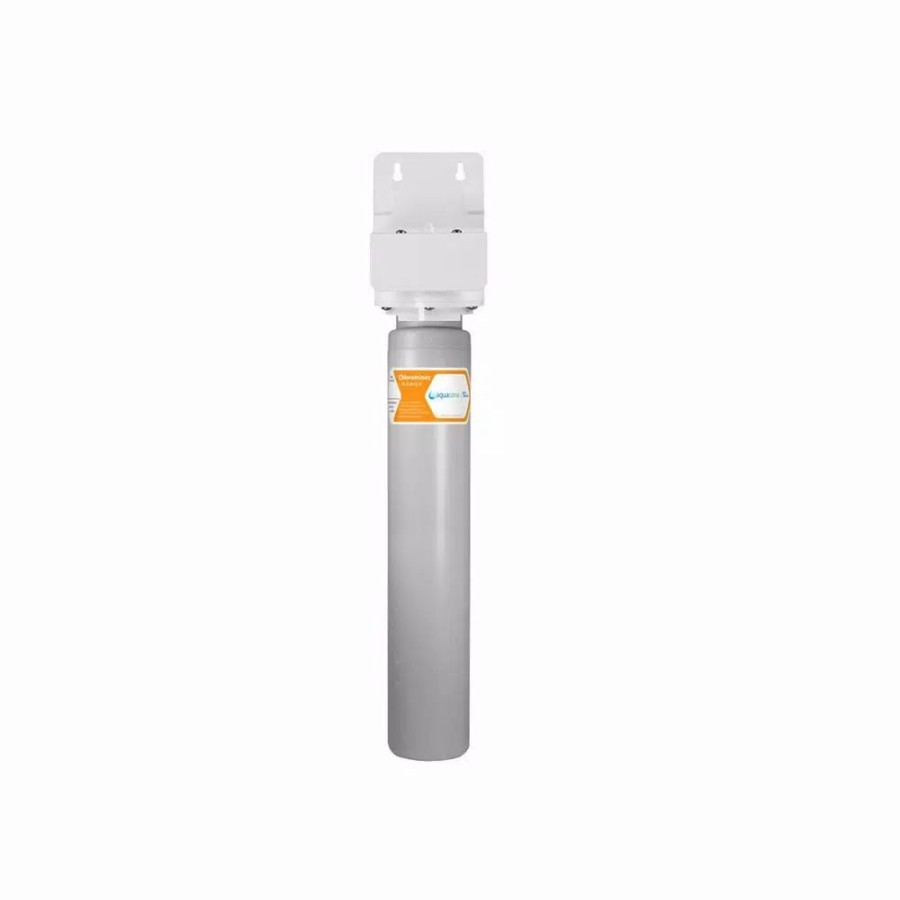 Water Filters * | Water Filtration Systems Aquasana Pro Series Water Filter System With Chloramines Reduction
