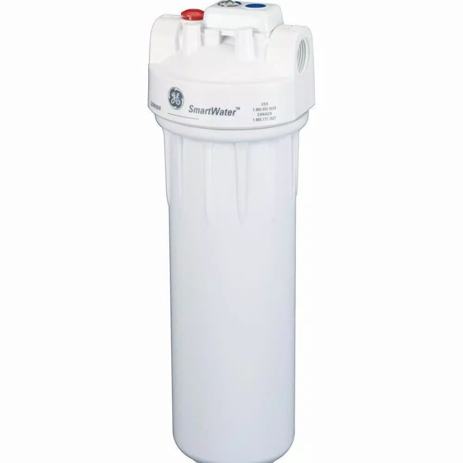 Water Filters * | Water Filtration Systems Ge Whole House Water Filtration System