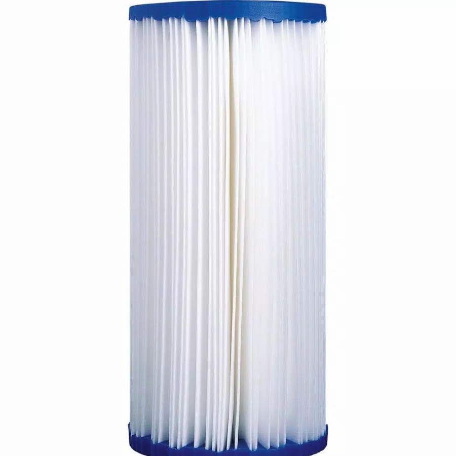 Water Filters * | Replacement Water Filters Ge Whole House Replacement Filters (4-Pack)
