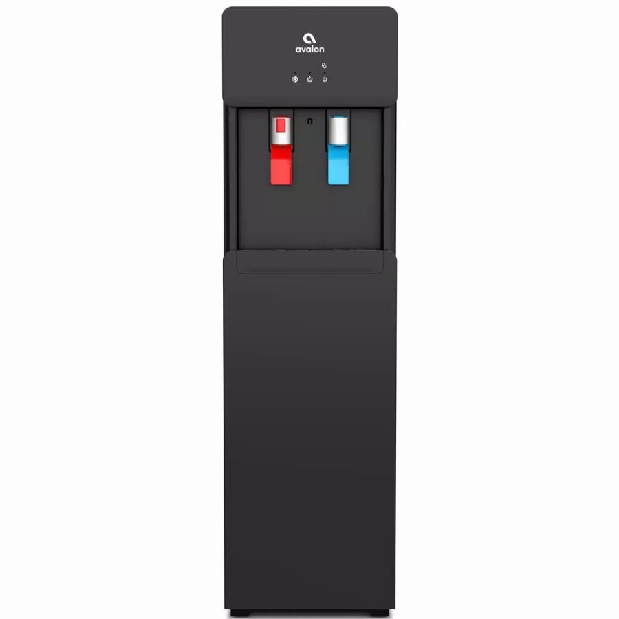Water Filters * | Water Dispensers Avalon Touchless Bottom Loading Water Cooler Dispenser, Hot & Cold Water, Ul/Energy Star- Black