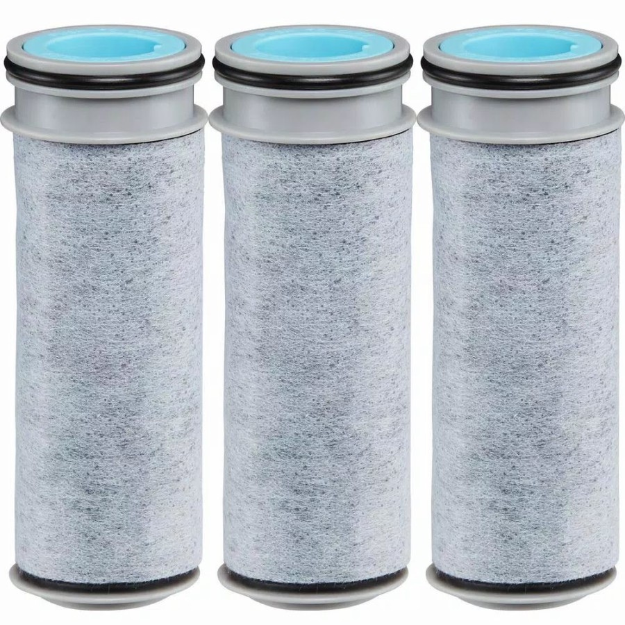 Water Filters * | Water Filter Pitchers Brita Stream Pitcher Replacement Water Filter Cartridge (3-Pack), Bpa Free