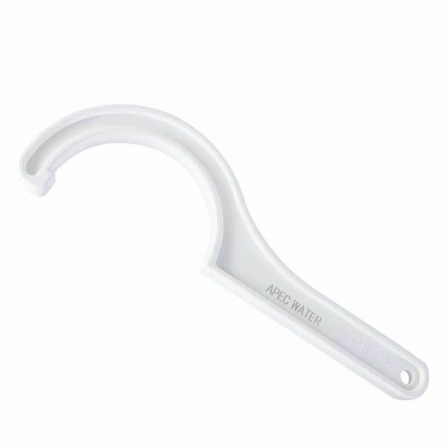 Water Filters * | Water Filter Parts Apec Water Systems Water Filter Housing Wrench For 10 In. Industry Standard Size Under Sink Water Filtration System