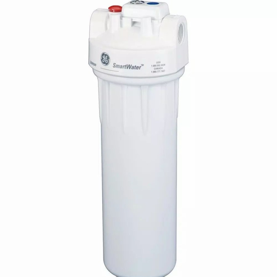 Water Filters * | Water Filtration Systems Ge Whole House Water Filtration System And Filters (2-Pack)
