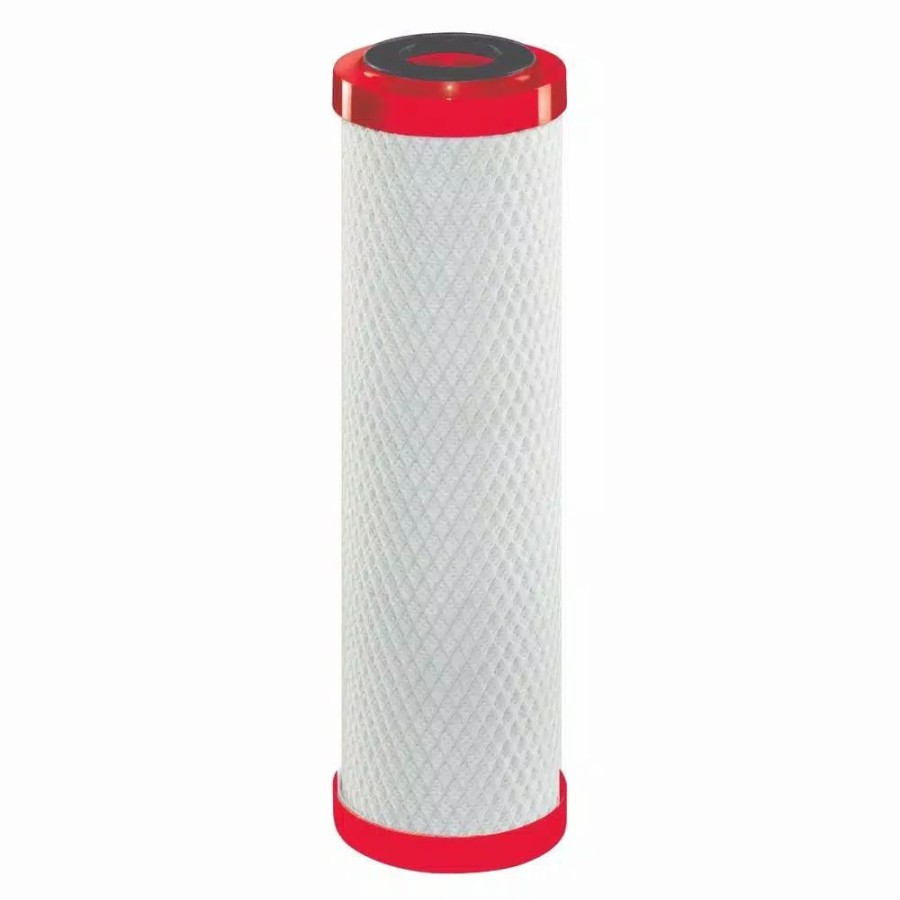 Water Filters * | Replacement Water Filters Brita Carbon Block Drop-In Replacement Filter