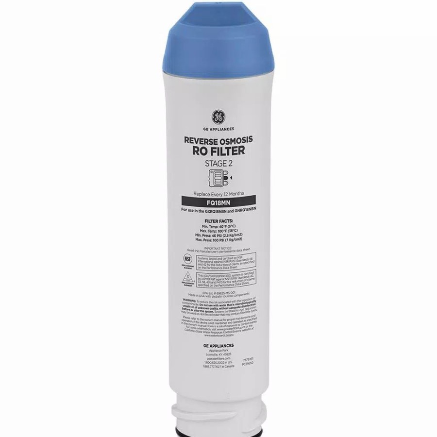 Water Filters * | Replacement Water Filters Ge Reverse Osmosis Replacement Membrane