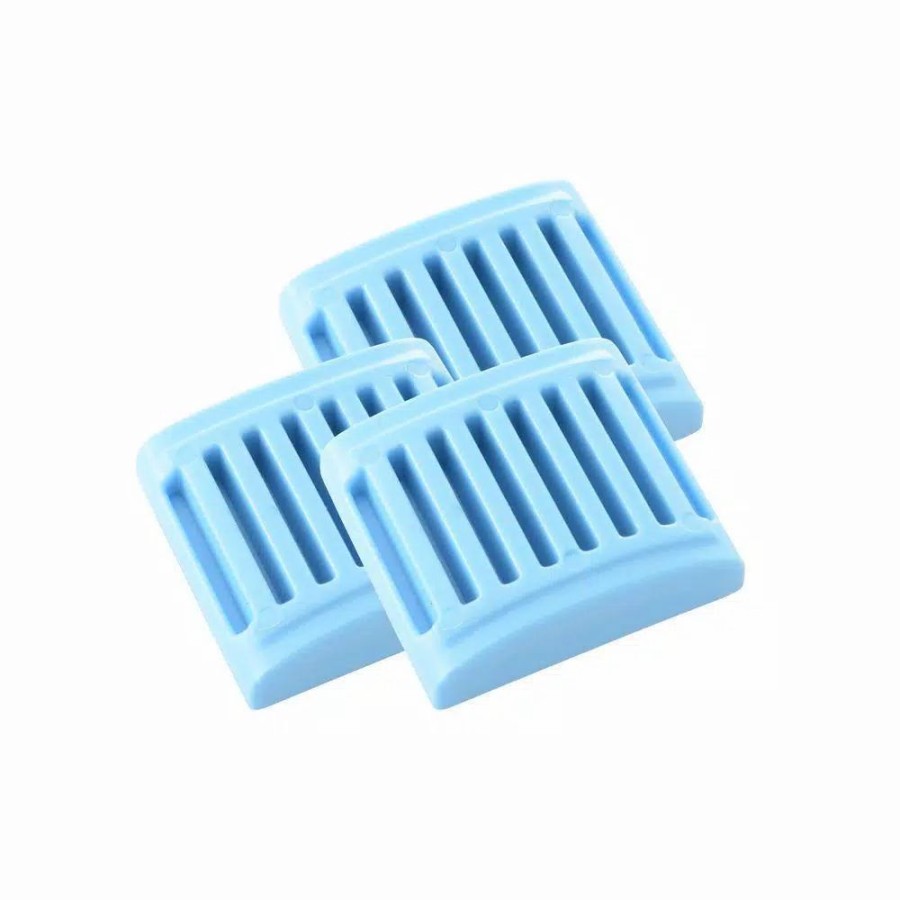 Water Filters * | Replacement Water Filters Pelican Water Aromatherapy Ocean Breeze Scent Bars Shower Replacement Filter (3-Pack)