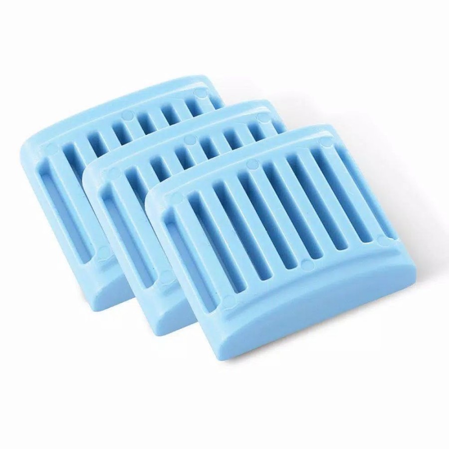 Water Filters * | Replacement Water Filters Pelican Water Aromatherapy Ocean Breeze Scent Bars Shower Replacement Filter (3-Pack)