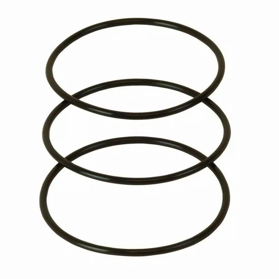 Water Filters * | Water Filter Parts Apec Water Systems 3.5 In. O.D. O-Ring Set (3-Pack) For 10 In. Standard Reverse Osmosis Filter Housings
