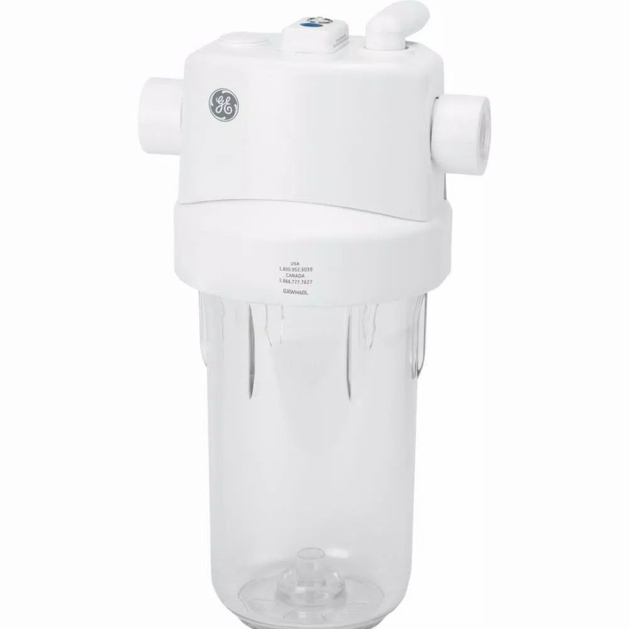 Water Filters * | Water Filtration Systems Ge Whole House Water Filtration System And Filter