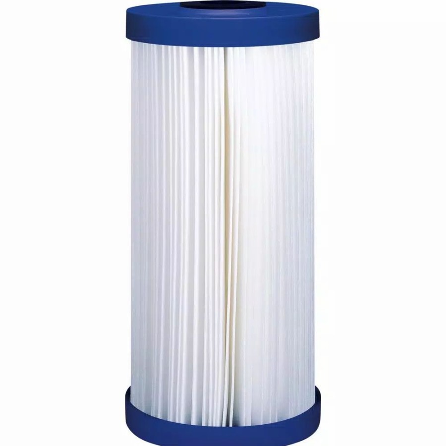 Water Filters * | Water Filtration Systems Ge Whole House Water Filtration System And Filter