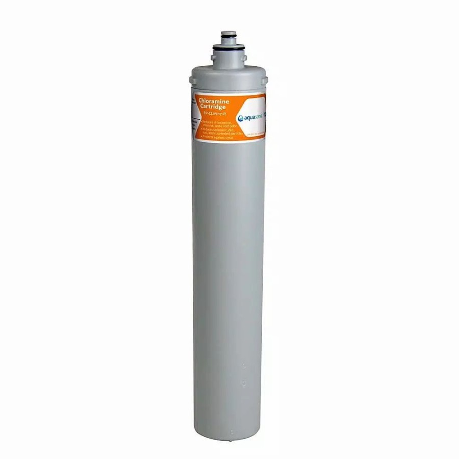 Water Filters * | Replacement Water Filters Aquasana Pro Series Replacement Chloramines Reduction Cartridge For 7Clm Foodservice Water Filtration Systems