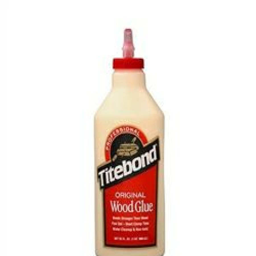 Adhesive & Glues * | Titebond Wood Glue Titebond 5065 Original Wood Glue Quart