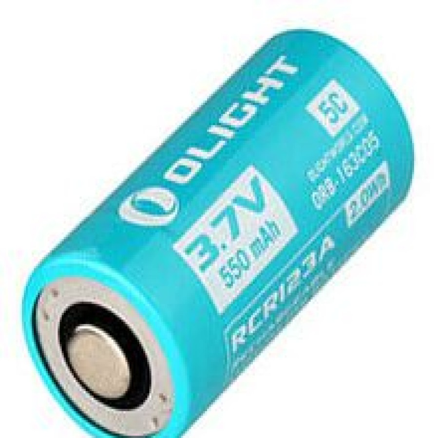 Olight Customised * | Olight Imr16340 Battery Orb 16C05 10C