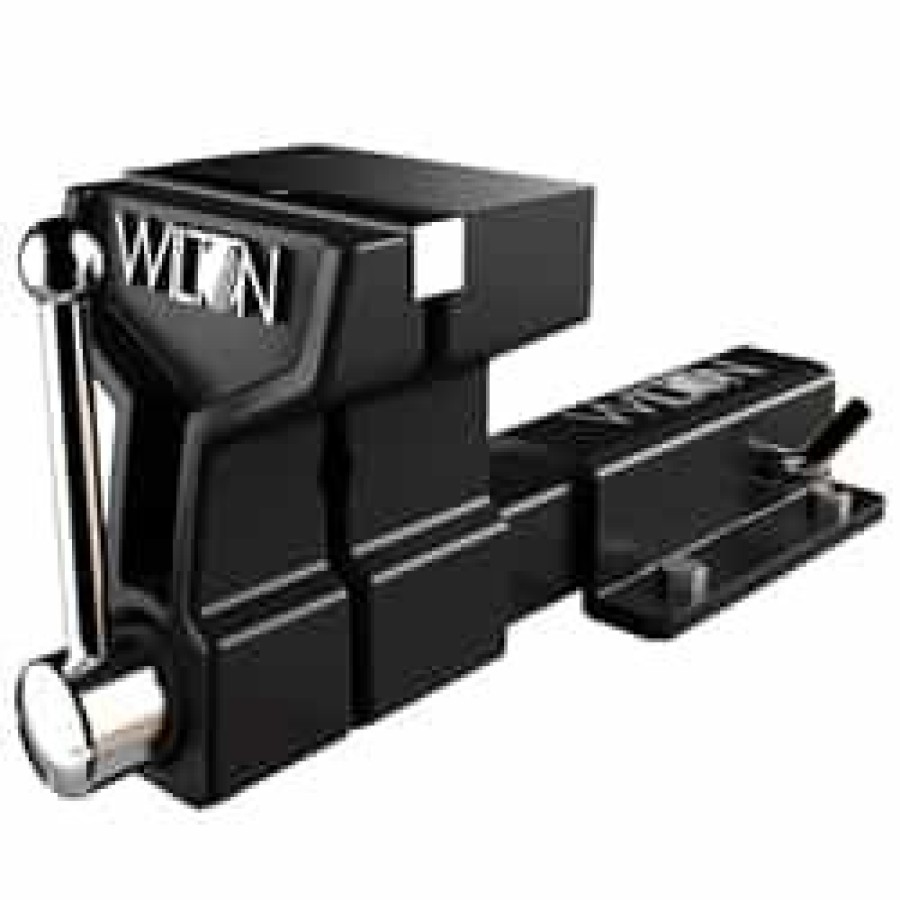 Assorted Accessories * | Jet Machinery Wilton 10010 6 In. Atv All-Terrain Vise