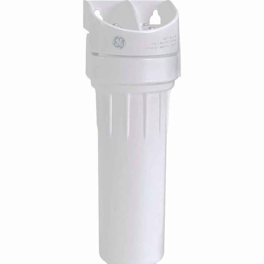 Water Filters * | Water Filtration Systems Ge Single Stage Water Filtration System