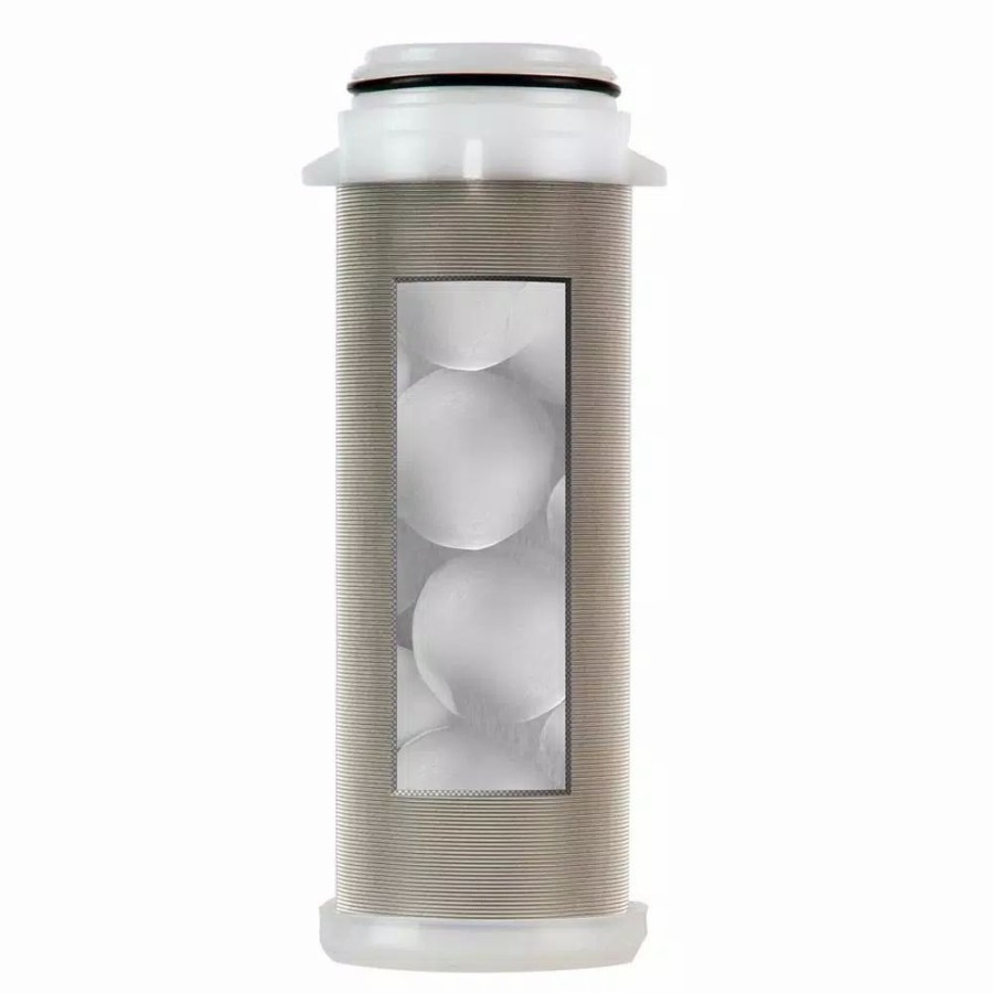 Water Filters * | Replacement Water Filters Ispring Fwsp50Sl Spin Down Sediment Filter With Siliphos Replacement Screen