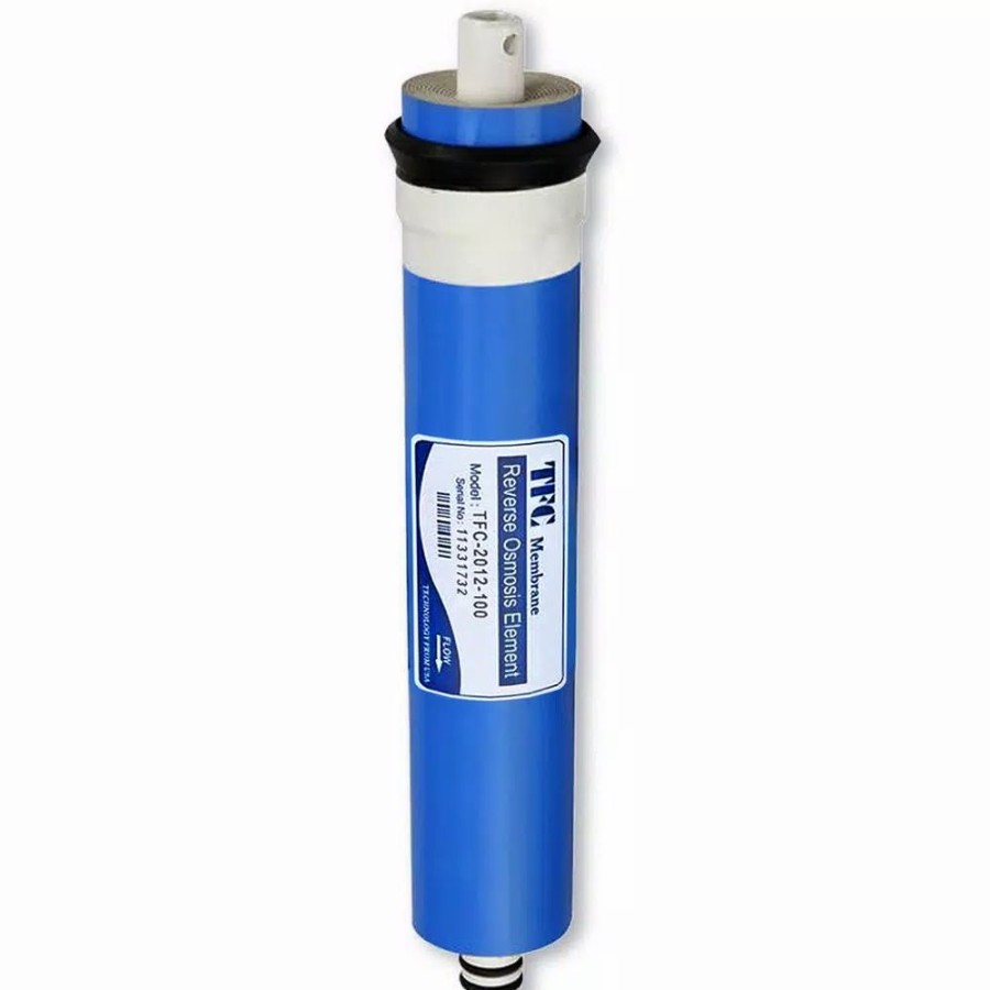 Water Filters * | Replacement Water Filters Ispring 1.8 X 12 100Gpd Water Filter Replacement Cartridge Reverse Osmosis Membrane