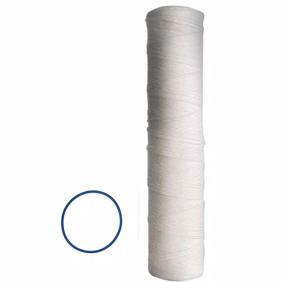 Water Filters * | Replacement Water Filters Pelican Water Replacement 20 In. Sediment Filter And O-Ring