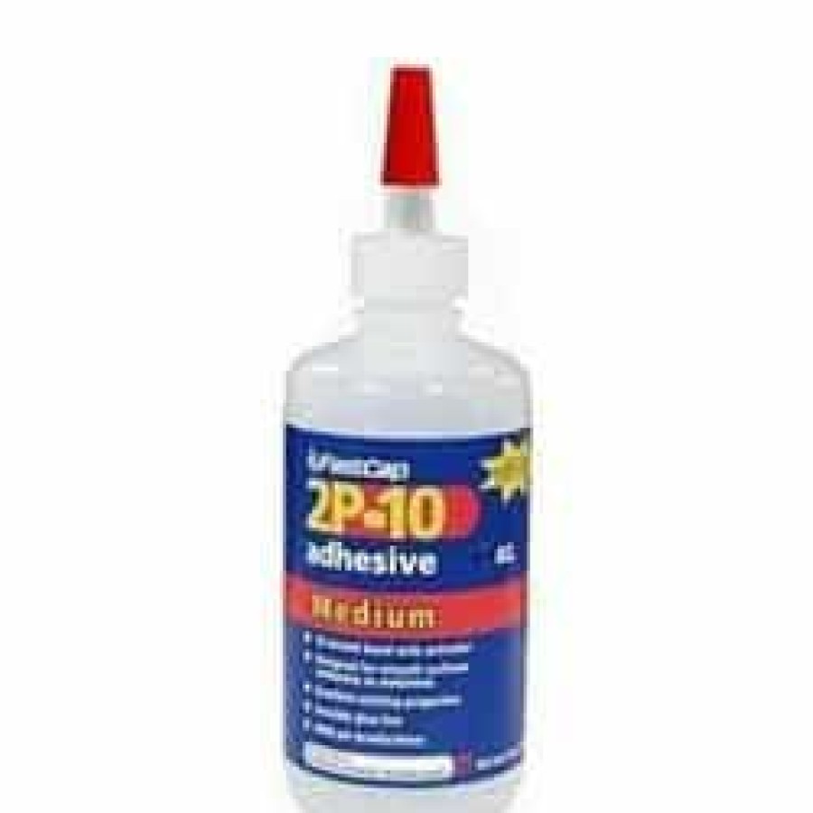 Adhesive & Glues * | Adhesive & Glues Fastcap 2P-10 Adhesive Meduim 10 Oz