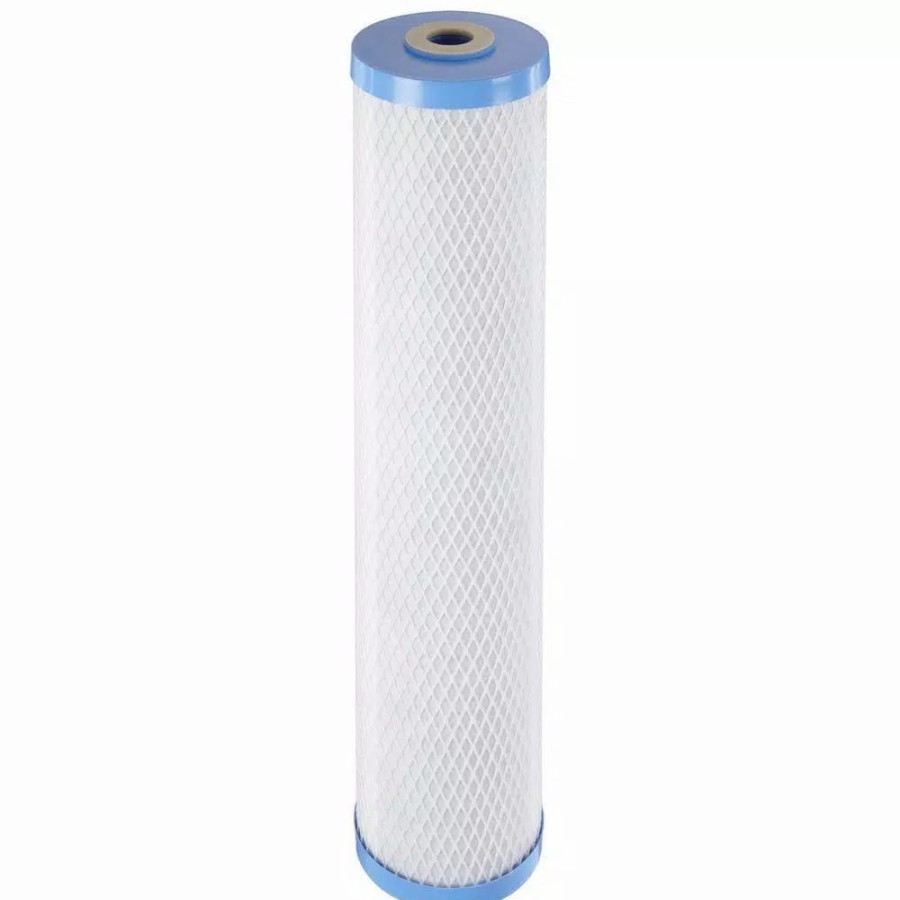 Water Filters * | Replacement Water Filters Pentek Epm-20Bb 20 In. X 4-5/8 In. Carbon Block Water Filter