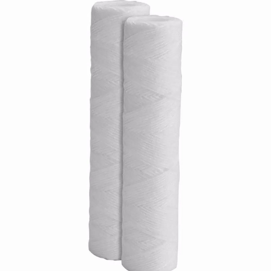 Water Filters * | Replacement Water Filters Ge Universal Whole House Replacement Water Filter Cartridge (2-Pack)