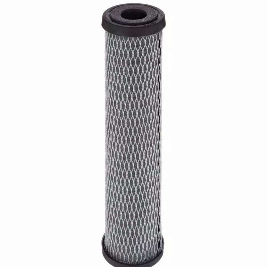 Water Filters * | Replacement Water Filters Pentek C-1 9.75 In. X 2.5 In. Carbon Water Filter