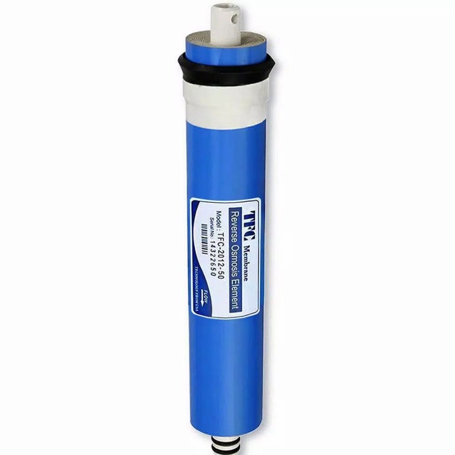Water Filters * | Replacement Water Filters Ispring 1.8 In. X 12 In. 50Gpd Water Filter Replacement Cartridge Reverse Osmosis Membrane