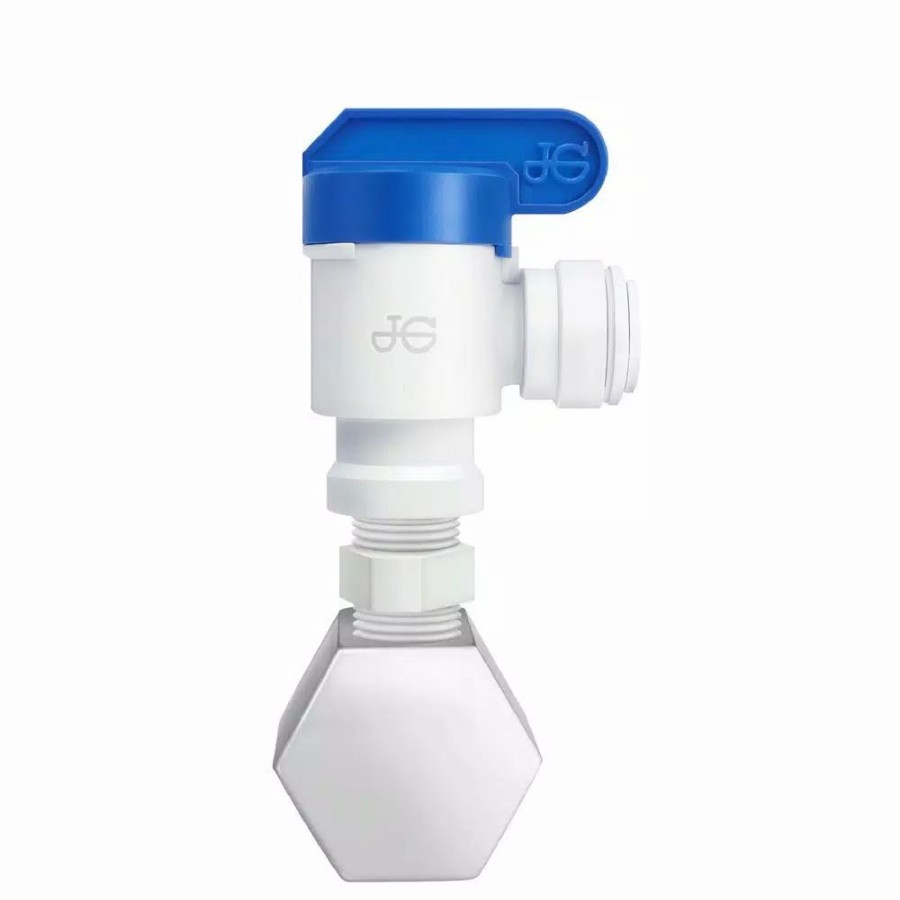 Water Filters * | Water Filter Parts Apec Water Systems Tank Ball Valve 3/4 In. Nptf 3/8 In. Output For Reverse Osmosis Storage Tank (Upgraded System With 14/20 Gal. Tank)