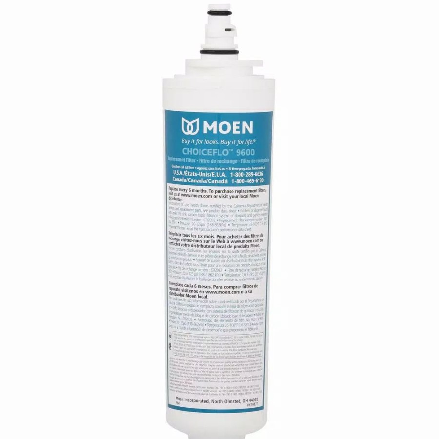 Water Filters * | Replacement Water Filters Moen Sip Beverage Faucet Filtration System