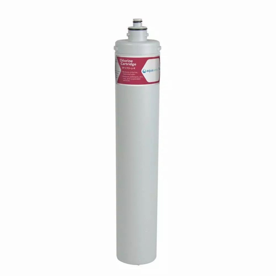 Water Filters * | Water Filtration Systems Aquasana Everpure 7Cb5 Replacement Cartridge For Ev9618-11 Everpure Foodservice Water Filtration System