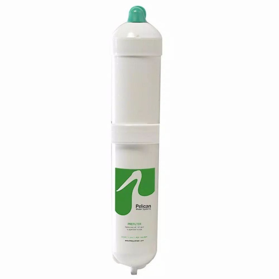Water Filters * | Replacement Water Filters Pelican Water Single Stage Carbon Replacement For Pdf-1500 Undercounter Drinking Water Filter